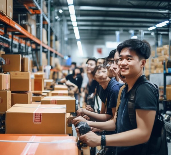 跨境电商物流,中国年轻人的新宠 跨境电商物流,中国年轻人的新宠